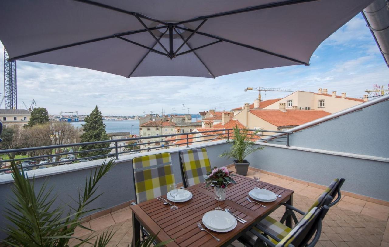 City Centre Sea View Apartment PUY Exterior foto
