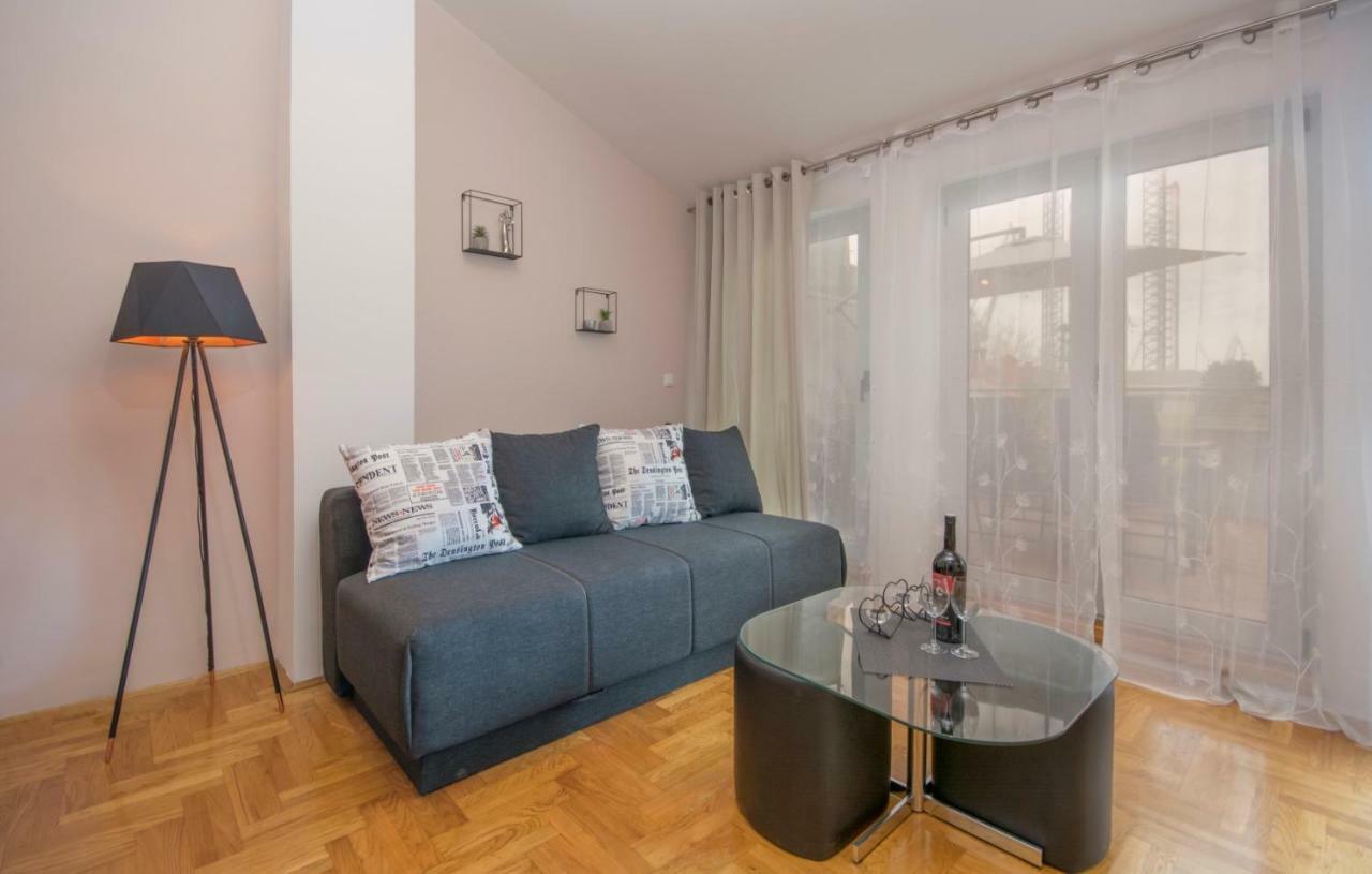 City Centre Sea View Apartment PUY Exterior foto