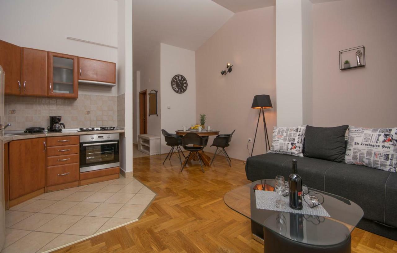 City Centre Sea View Apartment PUY Exterior foto
